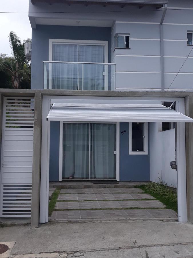 Casa duplex com 2 suítes em Ponta das canas,Florianópolis Exterior foto