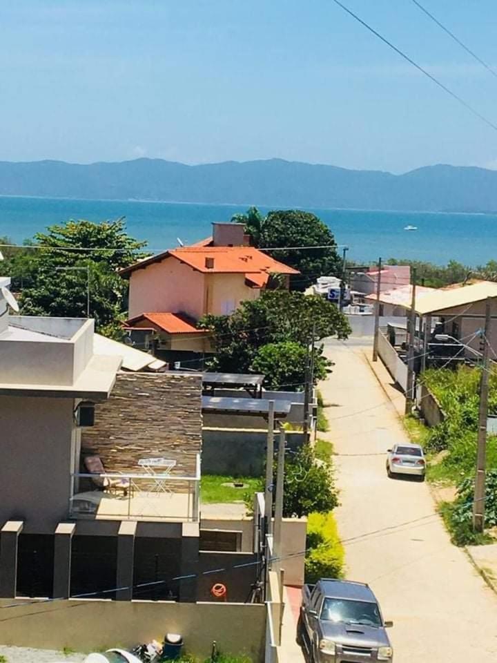 Casa duplex com 2 suítes em Ponta das canas,Florianópolis Exterior foto